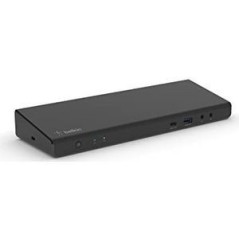 Belkin CONNECT Universal USB-C Triple Display Dock USB-C Dockingstation